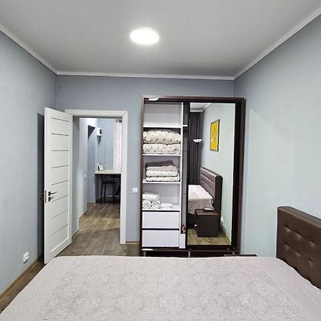Central Park Apartment Кишинёв Экстерьер фото