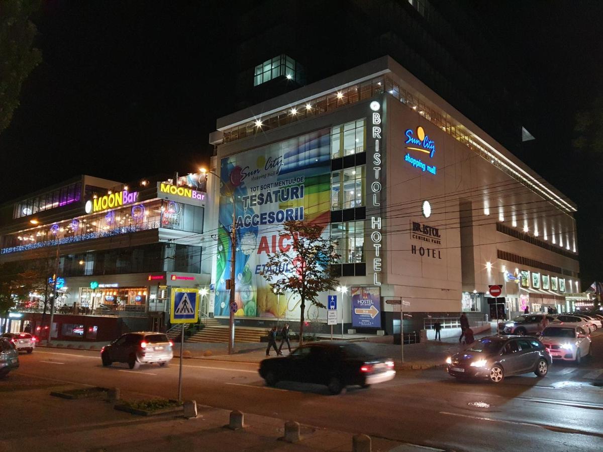 Central Park Apartment Кишинёв Экстерьер фото